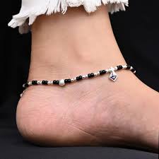 Sterling Silver Anklets